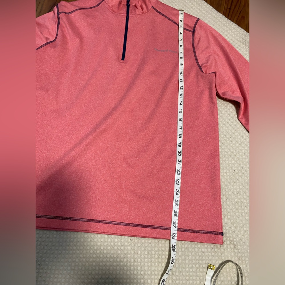 Vineyard Vines Performance Zip Stretch Pullover - image 3